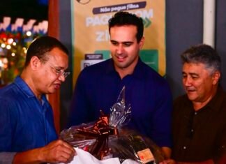 Lucas Ribeiro abre oficialmente a 3ª Fepaf em Campina Grande e reforça apoio à agricultura familiar
