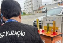 Procon-PB fiscaliza 15 postos em João Pessoa e Campina Grande em parceria com ANP
