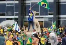 Pesquisa Quaest mostra maioria contra redução de penas dos condenados pelo 8 de janeiro