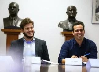 Lucas Ribeiro confirma audiência com Bruno Cunha Lima após pedido do prefeito