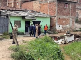 Governo da Paraíba cria força-tarefa para monitorar áreas de risco e elaborar Plano de Contingência em Campina Grande