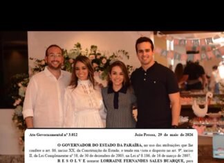 Lorraine Fernandes Sales Buarque é nomeada para direção do Hospital Regional de Solânea