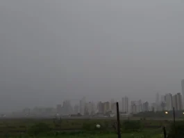 Inmet emite 3 alertas e pode chover até 100mm na próximas 24 horas na Paraíba