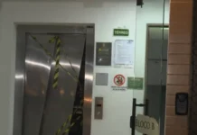 Mulher fica paraplégica após queda de elevador em residencial de João Pessoa