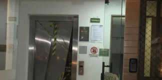 Mulher fica paraplégica após queda de elevador em residencial de João Pessoa