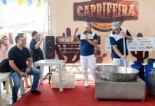 Barra de Santa Rosa abre programação da 5ª Caprifeira com trilhas ecológicas e esportes de aventura