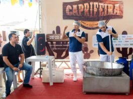 Barra de Santa Rosa abre programação da 5ª Caprifeira com trilhas ecológicas e esportes de aventura