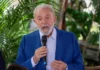 “É um caso de polícia”, diz Lula sobre relação entre Flávio e Vorcaro
