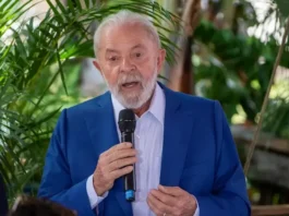 “É um caso de polícia”, diz Lula sobre relação entre Flávio e Vorcaro