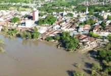 Ministro anuncia liberação de 20 mil cestas para a Paraíba e antecipação do Bolsa Família