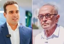 Pesquisa Real Time Big Data confirma ascensão de Lucas Ribeiro e nova fase da disputa pelo Governo da Paraíba