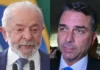 Quaest 1º turno: Lula lidera com 39%, seguido por Flávio Bolsonaro com 33%; Caiado e Zema têm 4% cada
