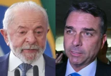 Quaest 1º turno: Lula lidera com 39%, seguido por Flávio Bolsonaro com 33%; Caiado e Zema têm 4% cada