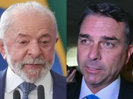 Quaest 1º turno: Lula lidera com 39%, seguido por Flávio Bolsonaro com 33%; Caiado e Zema têm 4% cada