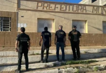 Operação da PF investiga desvio de recursos do SUS e Fundeb em cidades da Paraíba
