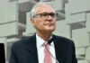 Renan Calheiros afirma que cunhada de Hugo Motta recebeu R$ 140 milhões do Banco Master