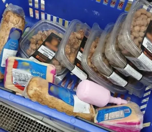 MP-Procon autua supermercados em Sumé após encontrar produtos vencidos e irregularidades