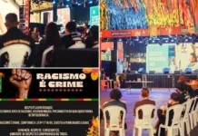 Ministério do Turismo elogia iniciativa de Letramento Racial realizada no Maior São João Do Mundo