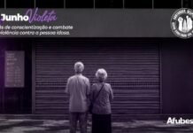 Junho Violeta: exclusão digital e ataques à participação dos beneficiários preocupam aposentados do Santander