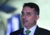 Flávio Bolsonaro nega desentendimento com Michelle e pede união do grupo conservador
