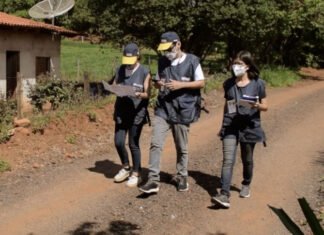 IBGE abre seleção com 190 vagas temporárias para o Censo Agropecuário na Paraíba