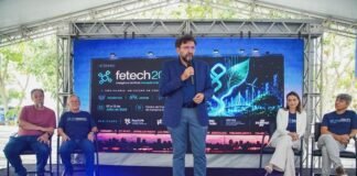 Governo da Paraíba lança a 15ª edição da Fetech e celebra o retorno de um dos maiores eventos de tecnologia do Nordeste