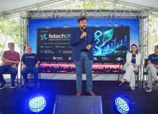 Governo da Paraíba lança a 15ª edição da Fetech e celebra o retorno de um dos maiores eventos de tecnologia do Nordeste