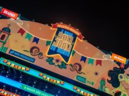 Forró eletrônico e sertanejo comandam a festa nesta quarta-feira n’O Maior São João do Mundo