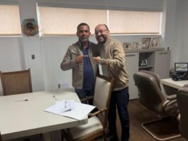 Pastor Luciano Breno declara apoio à reeleição de Saulo Germano, que alcança unanimidade na Câmara de Campina Grande