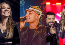 Com João Gomes, Solange Almeida e Limão com Mel, São João 2026 começa nesta quarta em Campina Grande