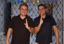 Frank Alves declara apoio à pré-candidatura de Efraim Filho ao Governo da Paraíba