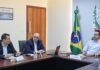 Governador Lucas Ribeiro recebe diretoria da Energisa e firma novas ações de eficiência energética em equipamentos públicos