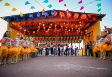 Contagem regressiva: primeiro fim de semana junino na Vila Sítio São João terá grandes shows e imersão na cultura nordestina
