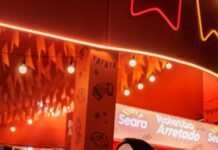 Seara aposta em churrasco e experiência gastronômica no São João de Campina Grande 2026