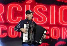 Domingo “no 12”: Natanzinho Lima, Tarcísio do Acordeon, Raphaela Santos e Gitana Pimentel encerram o primeiro fim de semana da festa