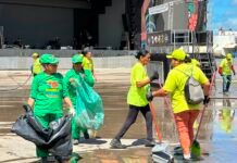 Quem cuida do Parque do Povo enquanto a festa descansa?