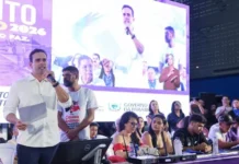 Governador Lucas Ribeiro anuncia investimento de R$ 615 milhões para a região durante ODE em Patos/PB