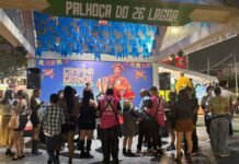 Forró tradicional marca a programação cultural desta segunda-feira n’O Maior São João do Mundo