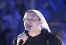 Noite religiosa mantém acesa a chama da fé n’O Maior São João do Mundo