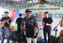 Programação do Arraiá da CDL começa nesta quinta-feira (11), no centro de Campina Grande