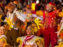 Vila Sítio São João recebe grande público na abertura do Festival de Quadrilhas Juninas de Campina Grande