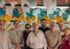 Arraiá da CDL 2026 tem início com homenagem ao empresário Olacy Cavalcanti