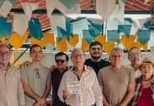 Arraiá da CDL 2026 tem início com homenagem ao empresário Olacy Cavalcanti