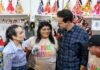 Governador Lucas Ribeiro abre 42º Salão do Artesanato Paraibano e assina crédito de R$ 800 mil para fortalecer setor