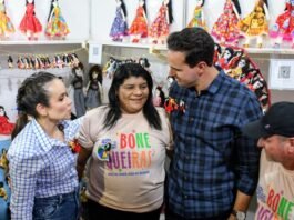 Governador Lucas Ribeiro abre 42º Salão do Artesanato Paraibano e assina crédito de R$ 800 mil para fortalecer setor