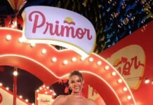 A convite da Primor, influenciadores ampliam alcance d’O Maior São João do Mundo e fortalecem divulgação da cultura nordestina