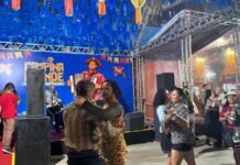 Mais uma segunda-feira repleta de programação cultural nos palcos espalhados pelo Maior São João do Mundo