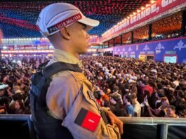 Tecnologia e monitoramento integrado contribuem para 18 prisões durante a segunda semana do São João 2026