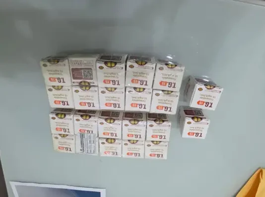Polícia Federal realiza operação contra venda ilegal de medicamentos sem autorização da Anvisa