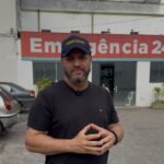 Vereador Sargento Wellington Cobra critica fechamento do Hospital Pedro I e aponta retrocesso na saúde de Campina Grande